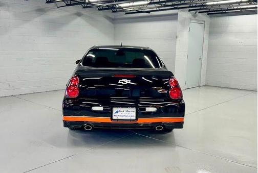 2005 Chevrolet Monte Carlo Supercharged SS