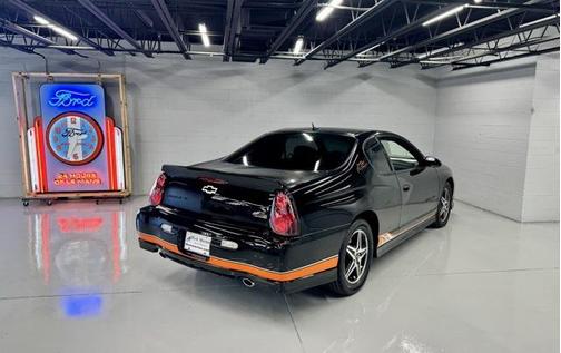 2005 Chevrolet Monte Carlo Supercharged SS