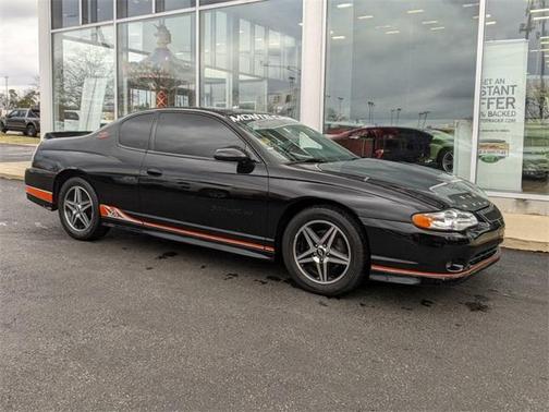 Photo 2 of 26 of 2005 Chevrolet Monte Carlo SS Supercharged
