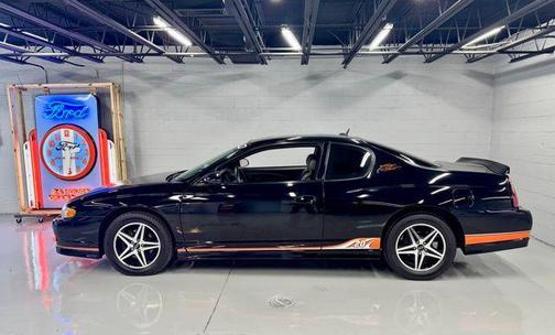 2005 Chevrolet Monte Carlo Supercharged SS