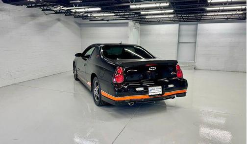 2005 Chevrolet Monte Carlo Supercharged SS