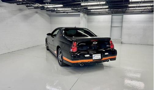 2005 Chevrolet Monte Carlo Supercharged SS