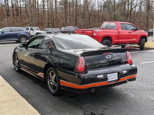 Photo 5 of 26 of 2005 Chevrolet Monte Carlo SS Supercharged