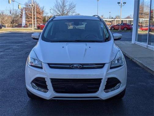 Photo 2 of 30 of 2014 Ford Escape Titanium