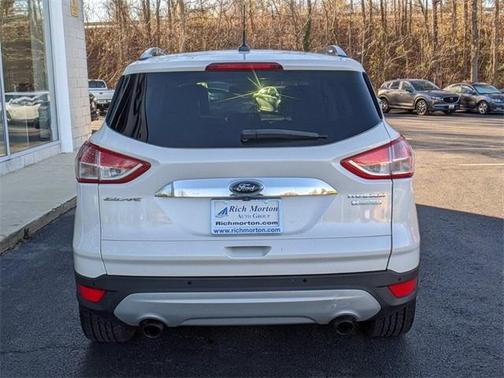 Photo 5 of 30 of 2014 Ford Escape Titanium