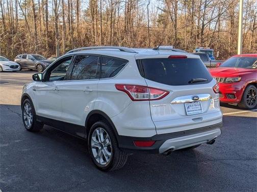 Photo 4 of 30 of 2014 Ford Escape Titanium