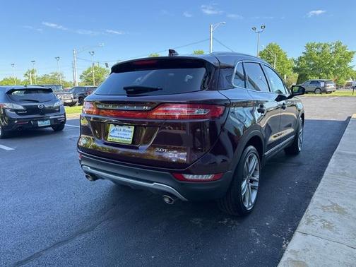 2017 Lincoln MKC Reserve