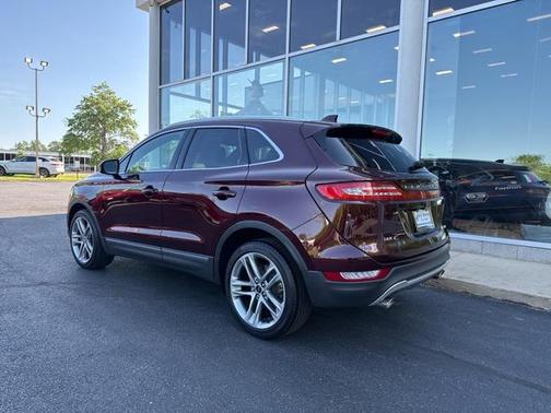 2017 Lincoln MKC Reserve