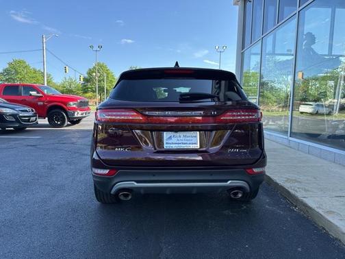 2017 Lincoln MKC Reserve