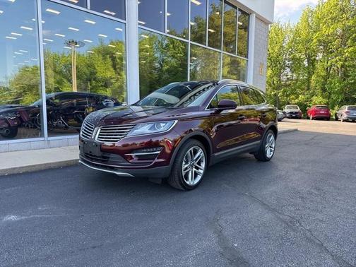 2017 Lincoln MKC Reserve