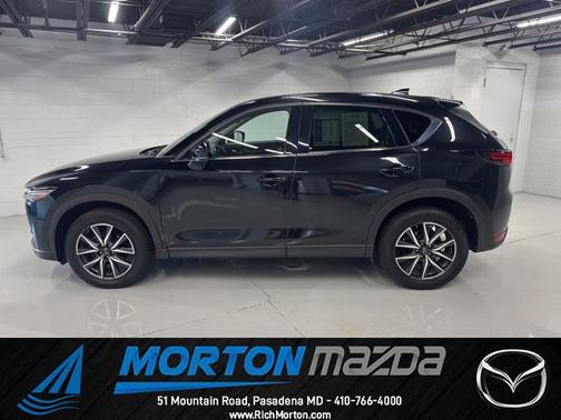 2018 Mazda CX-5 Grand Touring