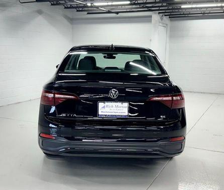 2024 Volkswagen Jetta 1.5T SE