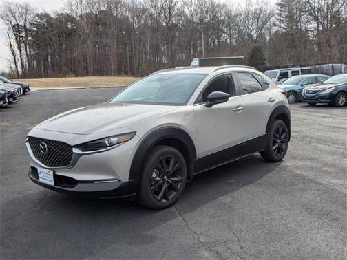 2024 Mazda CX-30 Select