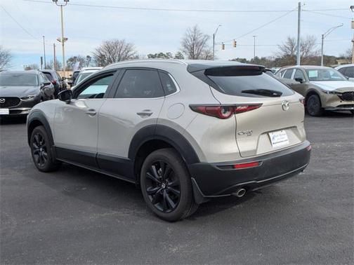 2024 Mazda CX-30 Select