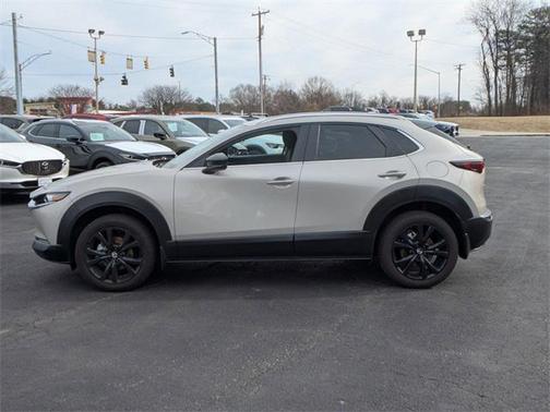 2024 Mazda CX-30 Select