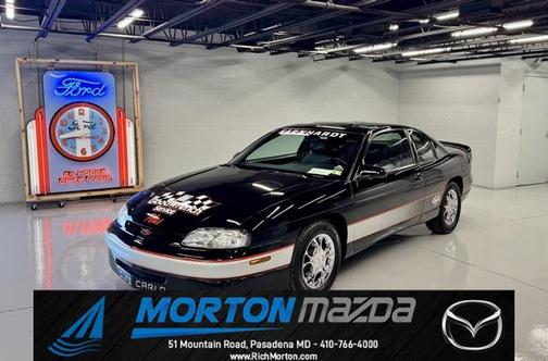 1998 Chevrolet Monte Carlo Z34