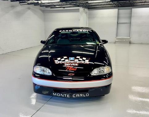 1998 Chevrolet Monte Carlo Z34