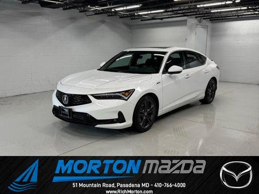 2023 Acura Integra A-SPEC