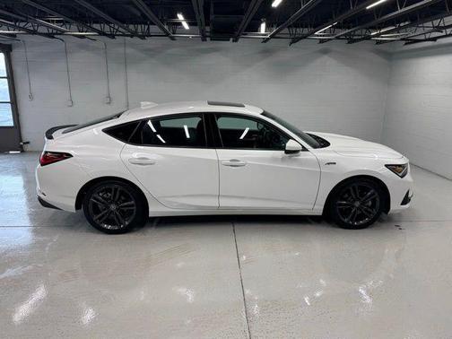 2023 Acura Integra A-SPEC