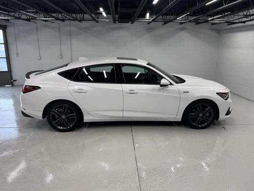 2023 Acura Integra A-SPEC