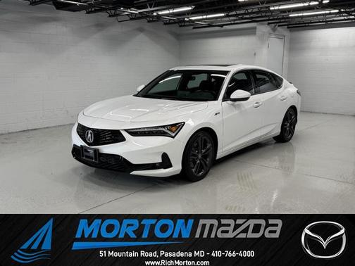 2023 Acura Integra A-SPEC
