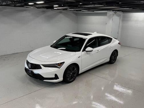 2023 Acura Integra A-SPEC