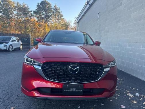 2025 Mazda CX-5 2.5 S Select