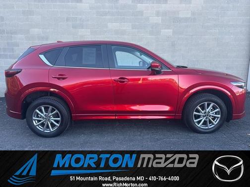 2025 Mazda CX-5 2.5 S Select