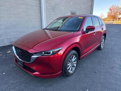 2025 Mazda CX-5 2.5 S Select