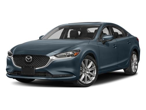 2018 Mazda Mazda6 Signature