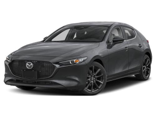 2025 Mazda Mazda3 2.5 S Select Sport