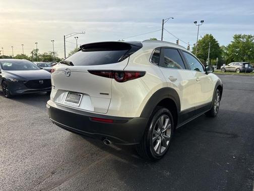 2022 Mazda CX-30 Select