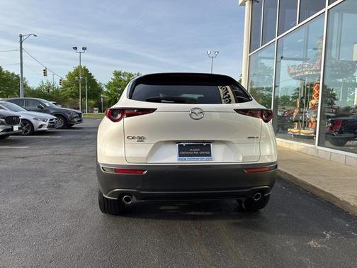 2022 Mazda CX-30 Select