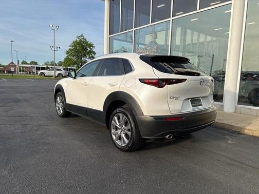 2022 Mazda CX-30 Select