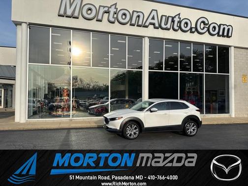 2022 Mazda CX-30 Select