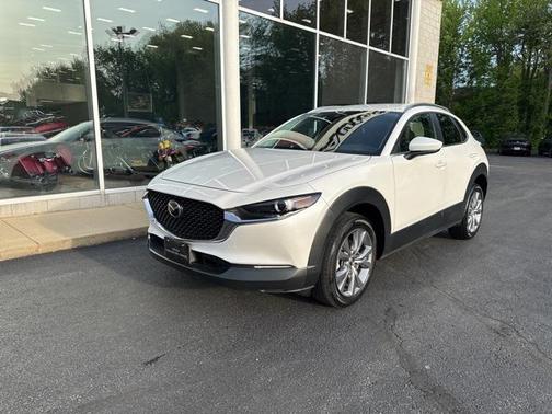 2022 Mazda CX-30 Select