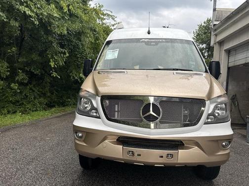 2017 Mercedes-Benz Sprinter 3500XD High Roof