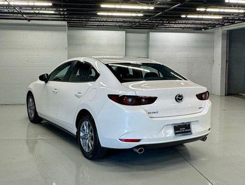 2025 Mazda Mazda3 FWD