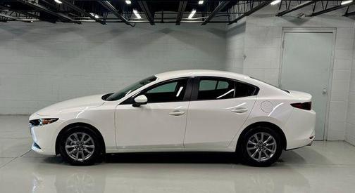 2025 Mazda Mazda3 FWD