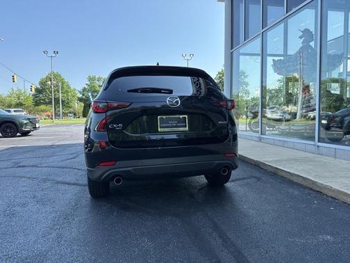 2023 Mazda CX-5 2.5 S Preferred
