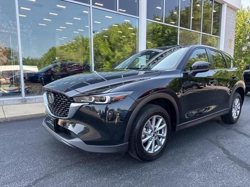 2023 Mazda CX-5 2.5 S Preferred