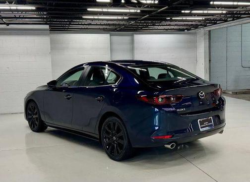 2025 Mazda Mazda3 2.5 S Select Sport