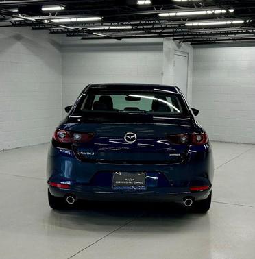 2025 Mazda Mazda3 2.5 S Select Sport