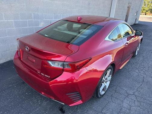 2015 Lexus RC 350 Base