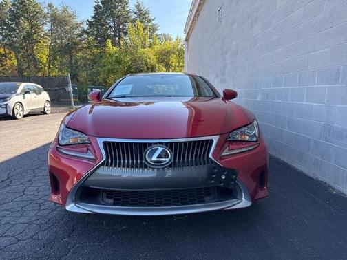 2015 Lexus RC 350 Base
