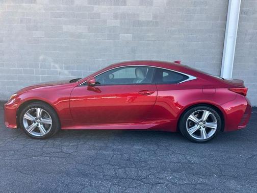 2015 Lexus RC 350 Base