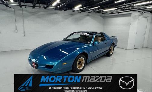 1992 Pontiac Firebird Formula