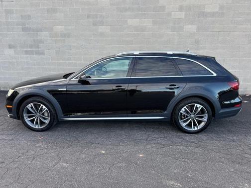 2018 Audi A4 allroad 2.0T Premium