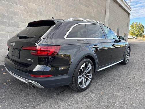 2018 Audi A4 allroad 2.0T Premium