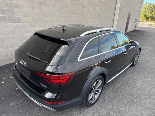 2018 Audi A4 allroad 2.0T Premium